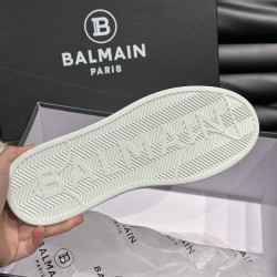 Balmain Shoes: Top Quality