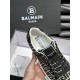 Balmain Shoes: Top Quality