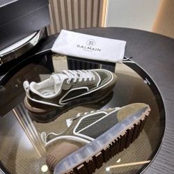 Balmain Shoes: Top Quality