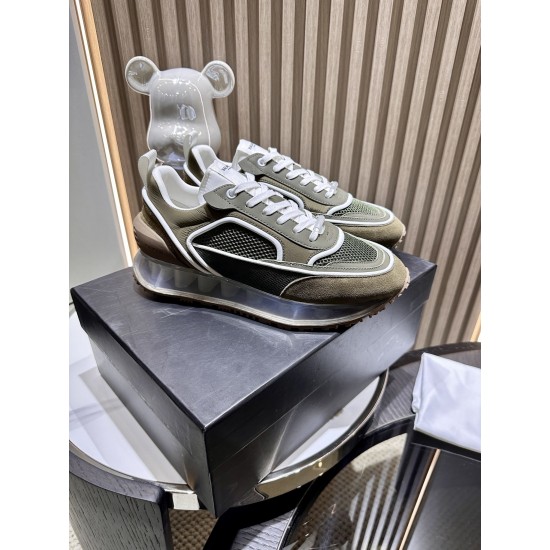 Balmain Shoes: Top Quality
