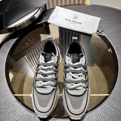 Balmain Shoes: Top Quality