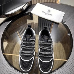 Balmain Shoes: Top Quality