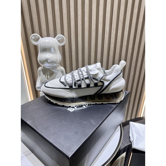 Balmain Shoes: Top Quality