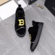 Balmain Shoes: Top Quality