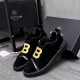 Balmain Shoes: Top Quality