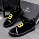 Balmain Shoes: Top Quality