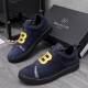 Balmain Shoes: Top Quality