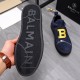 Balmain Shoes: Top Quality