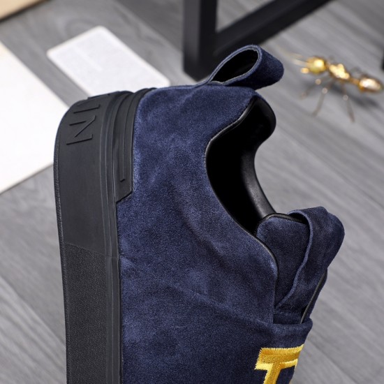 Balmain Shoes: Top Quality