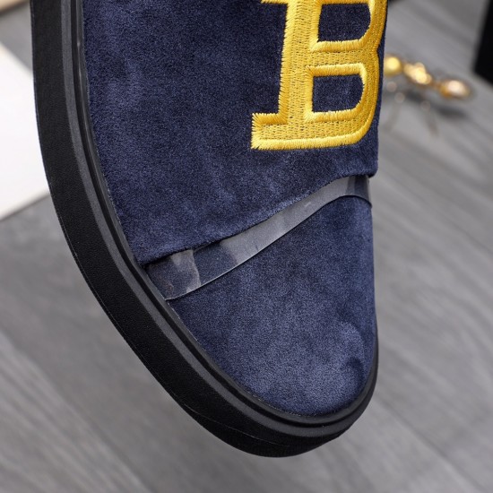 Balmain Shoes: Top Quality