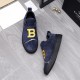 Balmain Shoes: Top Quality