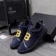 Balmain Shoes: Top Quality
