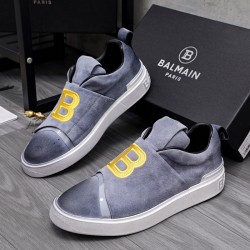 Balmain Shoes: Top Quality