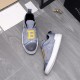 Balmain Shoes: Top Quality