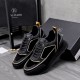 Balmain Shoes: Top Quality