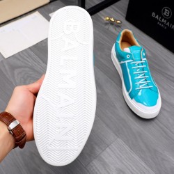 Balmain Shoes: Top Quality