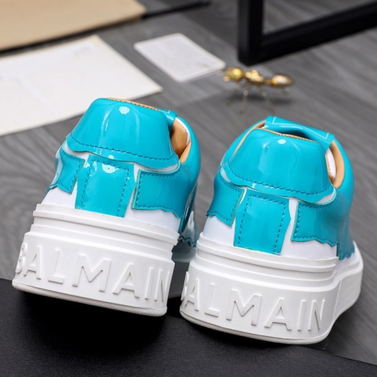 Balmain Shoes: Top Quality