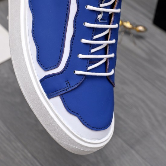 Balmain Shoes: Top Quality