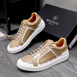 Balmain Shoes: Top Quality