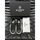 Balmain Shoes: Top Quality