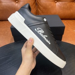 Balmain Shoes: Top Quality