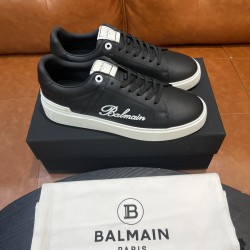 Balmain Shoes: Top Quality