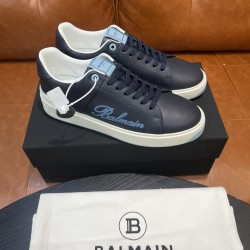 Balmain Shoes: Top Quality