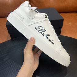 Balmain Shoes: Top Quality