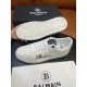 Balmain Shoes: Top Quality