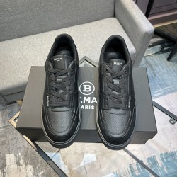Balmain Shoes: Top Quality