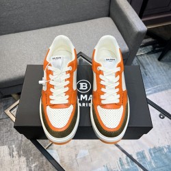 Balmain Shoes: Top Quality
