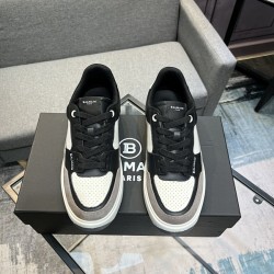 Balmain Shoes: Top Quality
