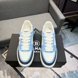 Balmain Shoes: Top Quality
