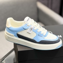 Balmain Shoes: Top Quality