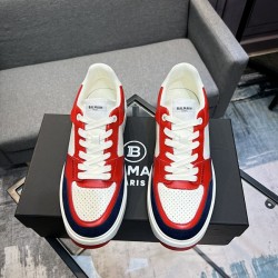 Balmain Shoes: Top Quality