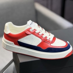 Balmain Shoes: Top Quality