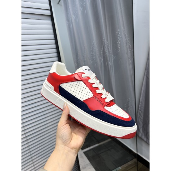 Balmain Shoes: Top Quality