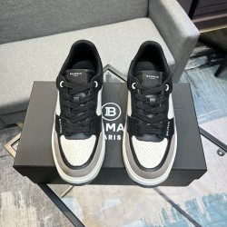 Balmain Shoes: Top Quality