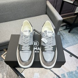 Balmain Shoes: Top Quality