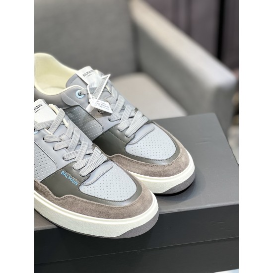 Balmain Shoes: Top Quality