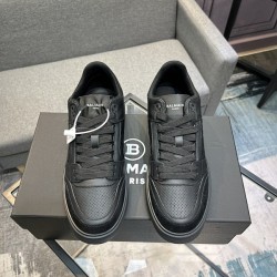 Balmain Shoes: Top Quality