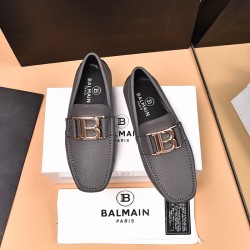 Balmain Shoes: Top Quality