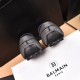 Balmain Shoes: Top Quality