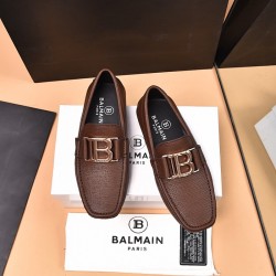 Balmain Shoes: Top Quality