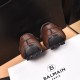 Balmain Shoes: Top Quality