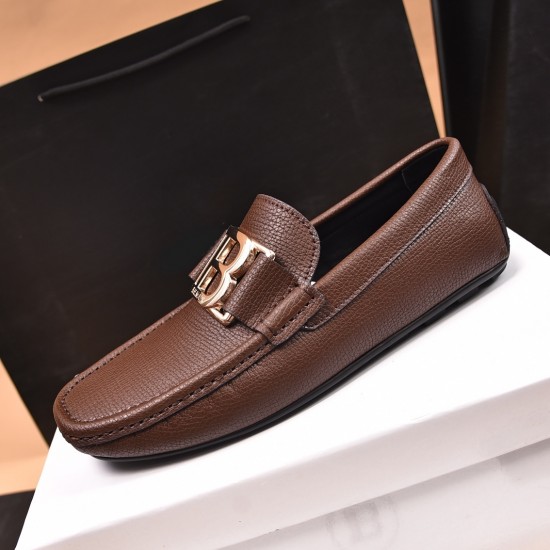 Balmain Shoes: Top Quality