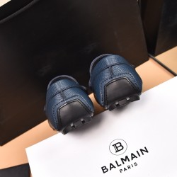 Balmain Shoes: Top Quality