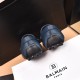 Balmain Shoes: Top Quality