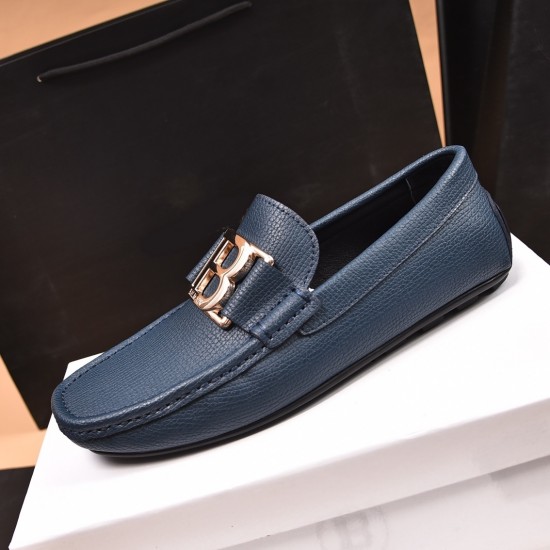 Balmain Shoes: Top Quality