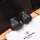 Balmain Shoes: Top Quality